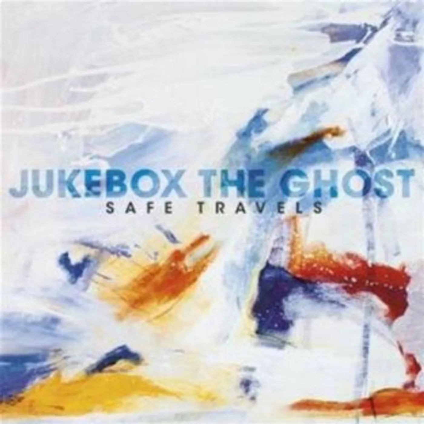 Jukebox The Ghost CD - Safe Travels