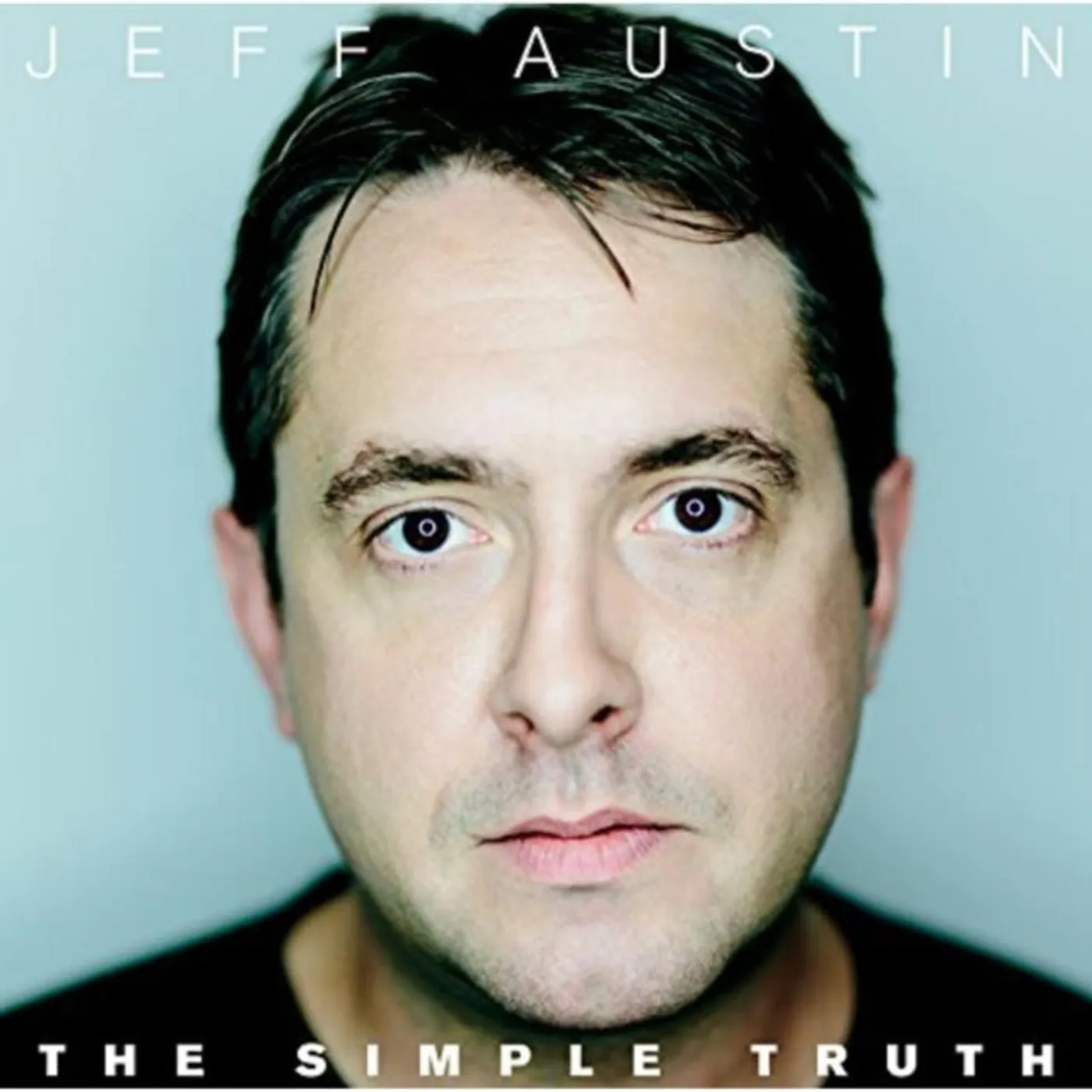 Jeff Austin CD - The Simple Truth