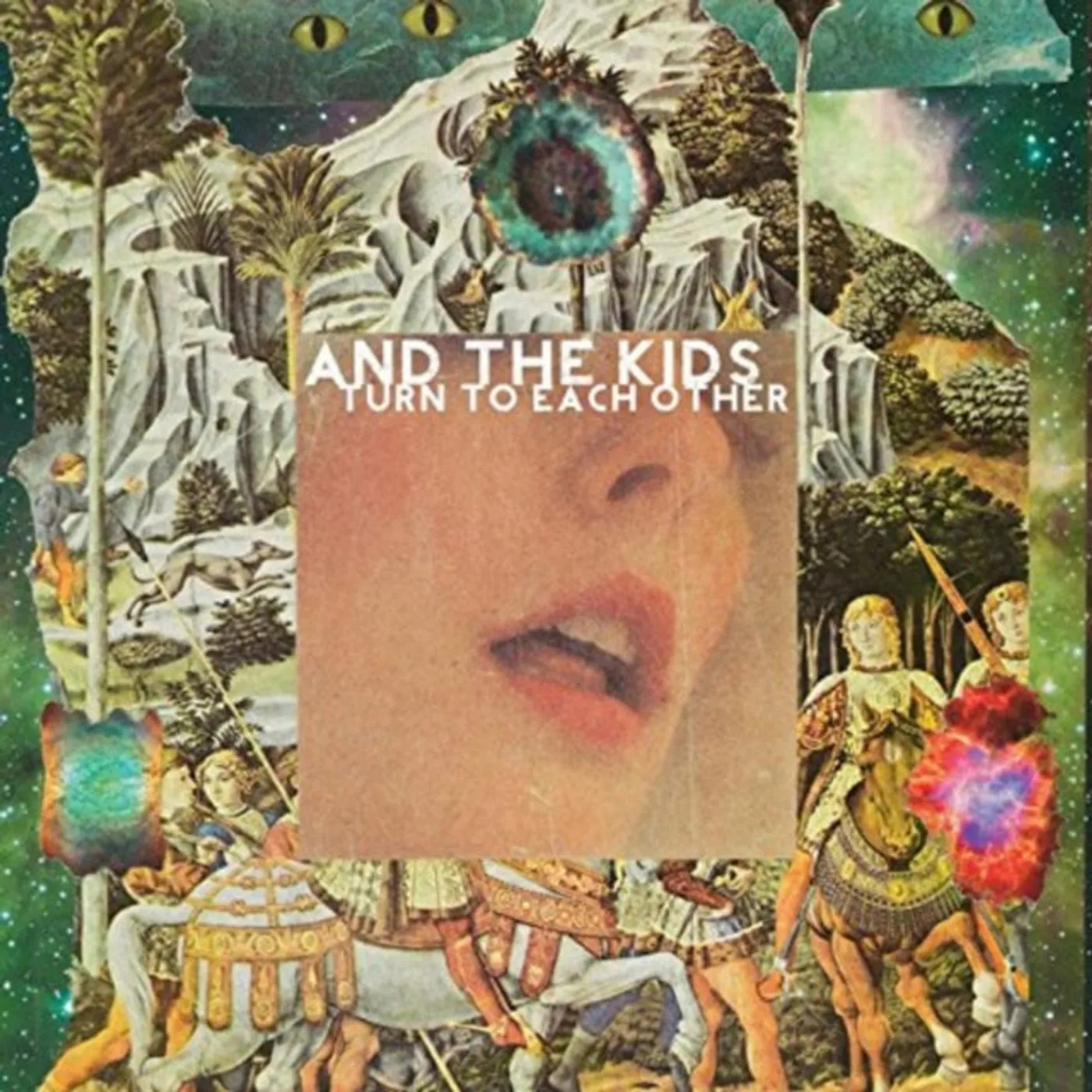 And The Kids CD - Turn To Each Other