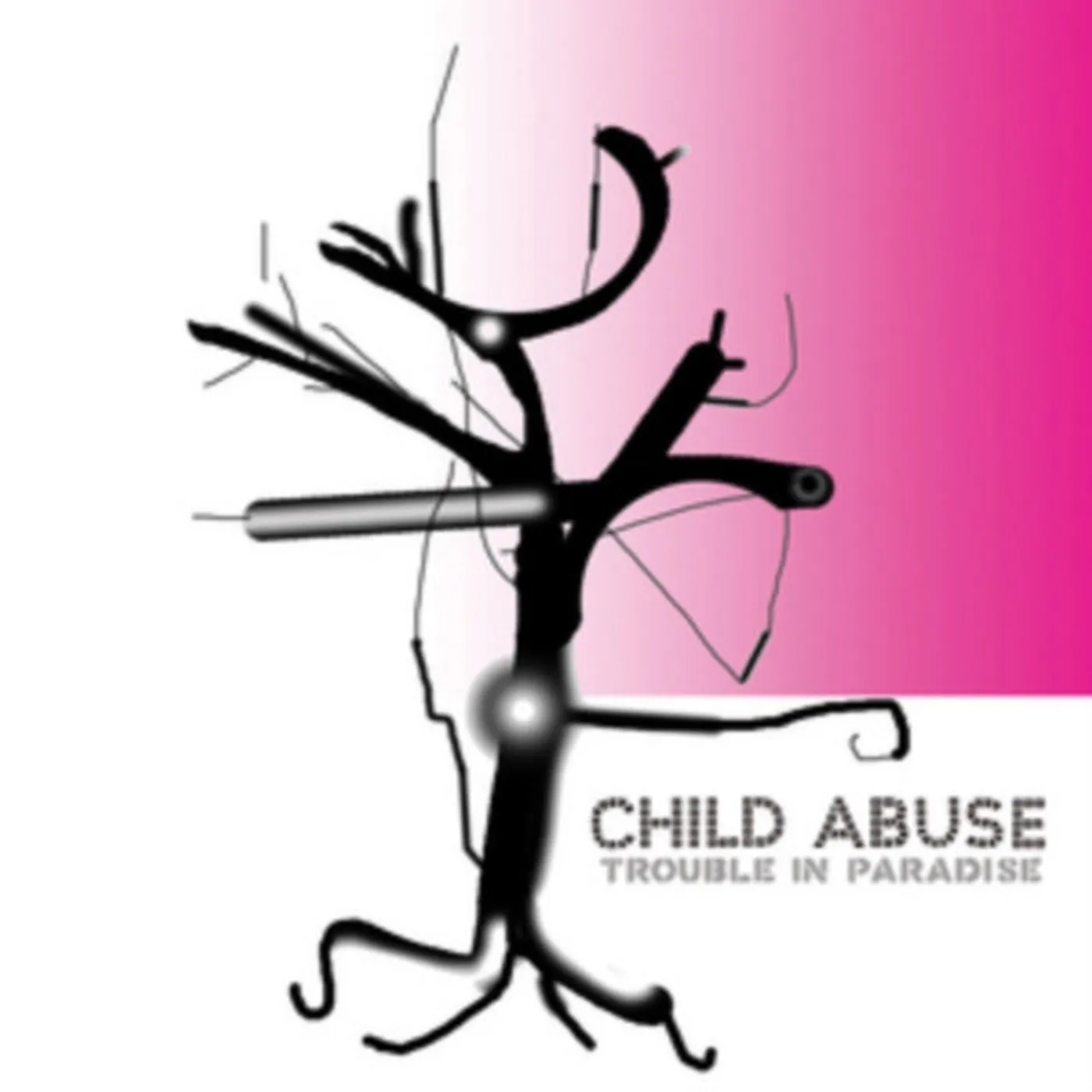 Child Abuse CD - Trouble In Paradise