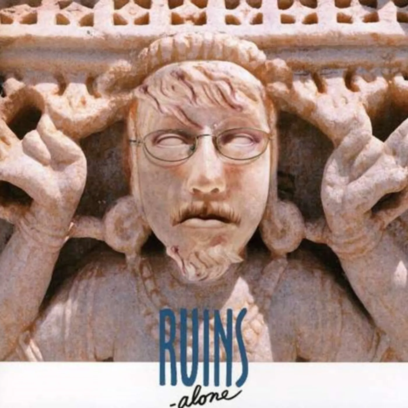 Ruins Alone CD - Ruins Alone