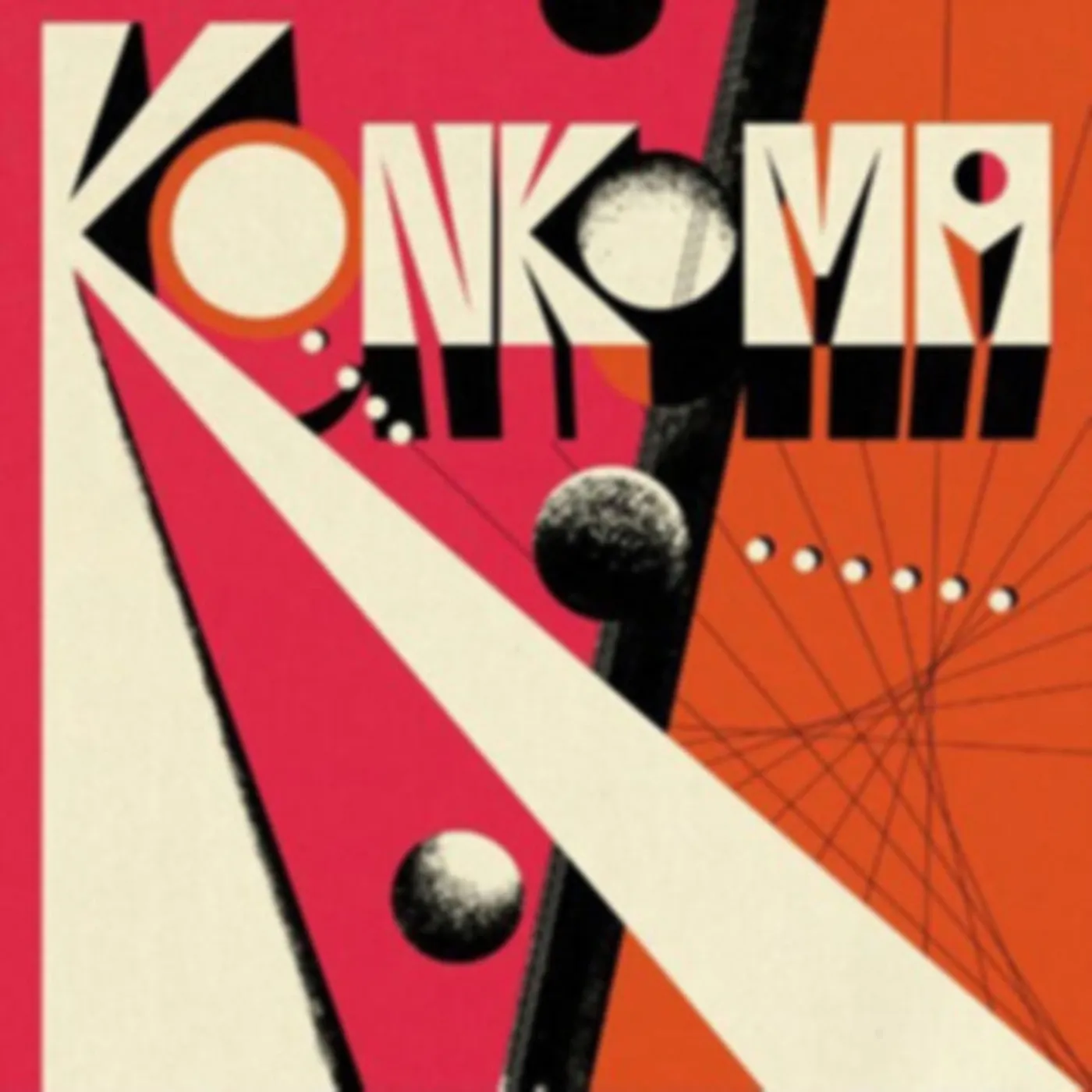 Konkoma CD - Konkoma
