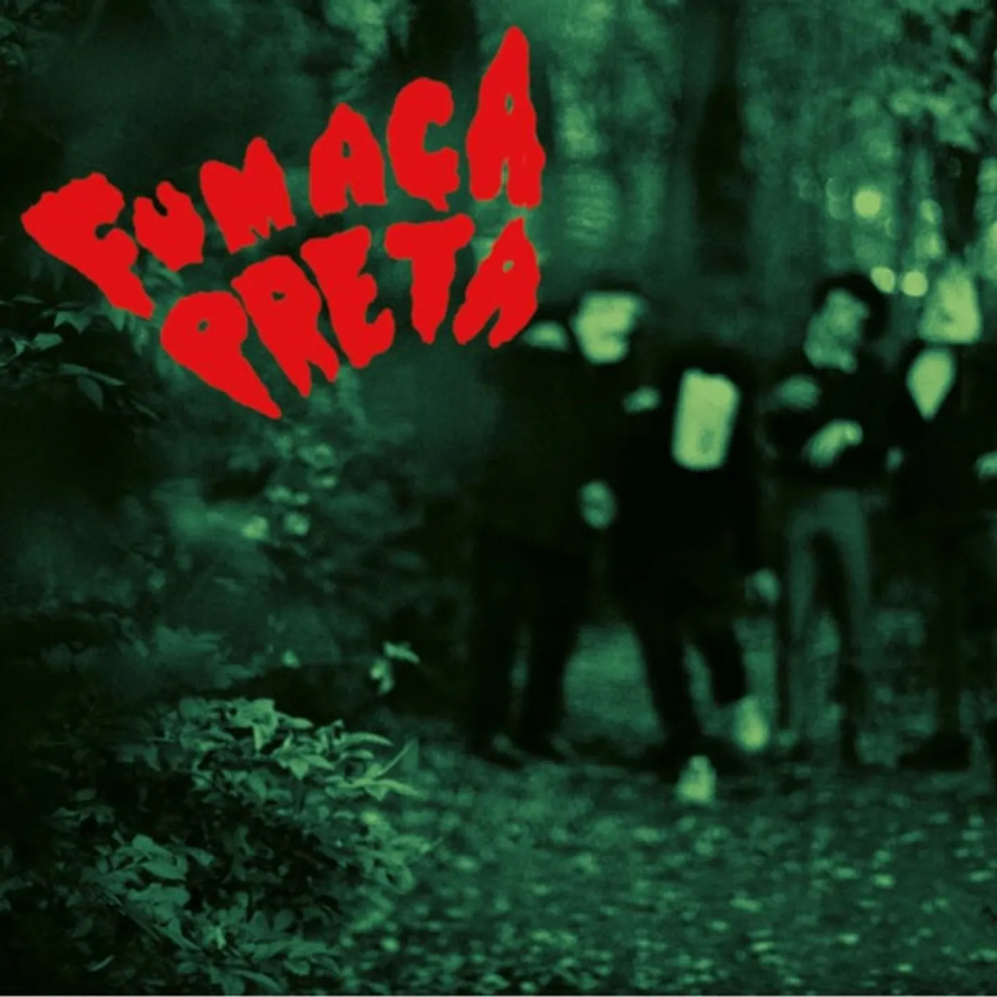 Fumaça Preta CD - Fumaca Preta