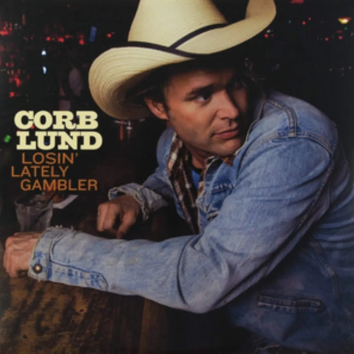 Corb Lund CD - Losin Lately Gambler