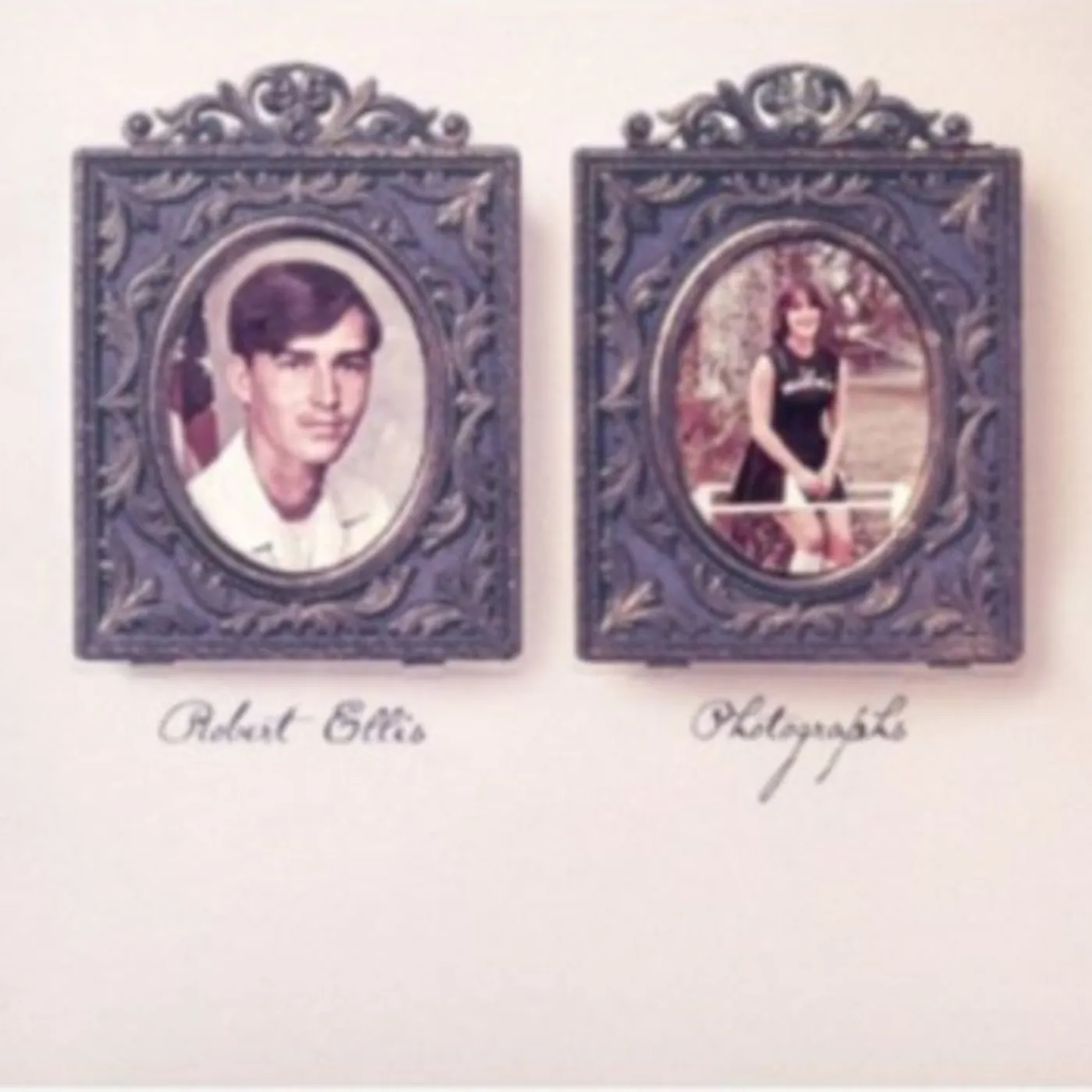 Robert Ellis CD - Photographs