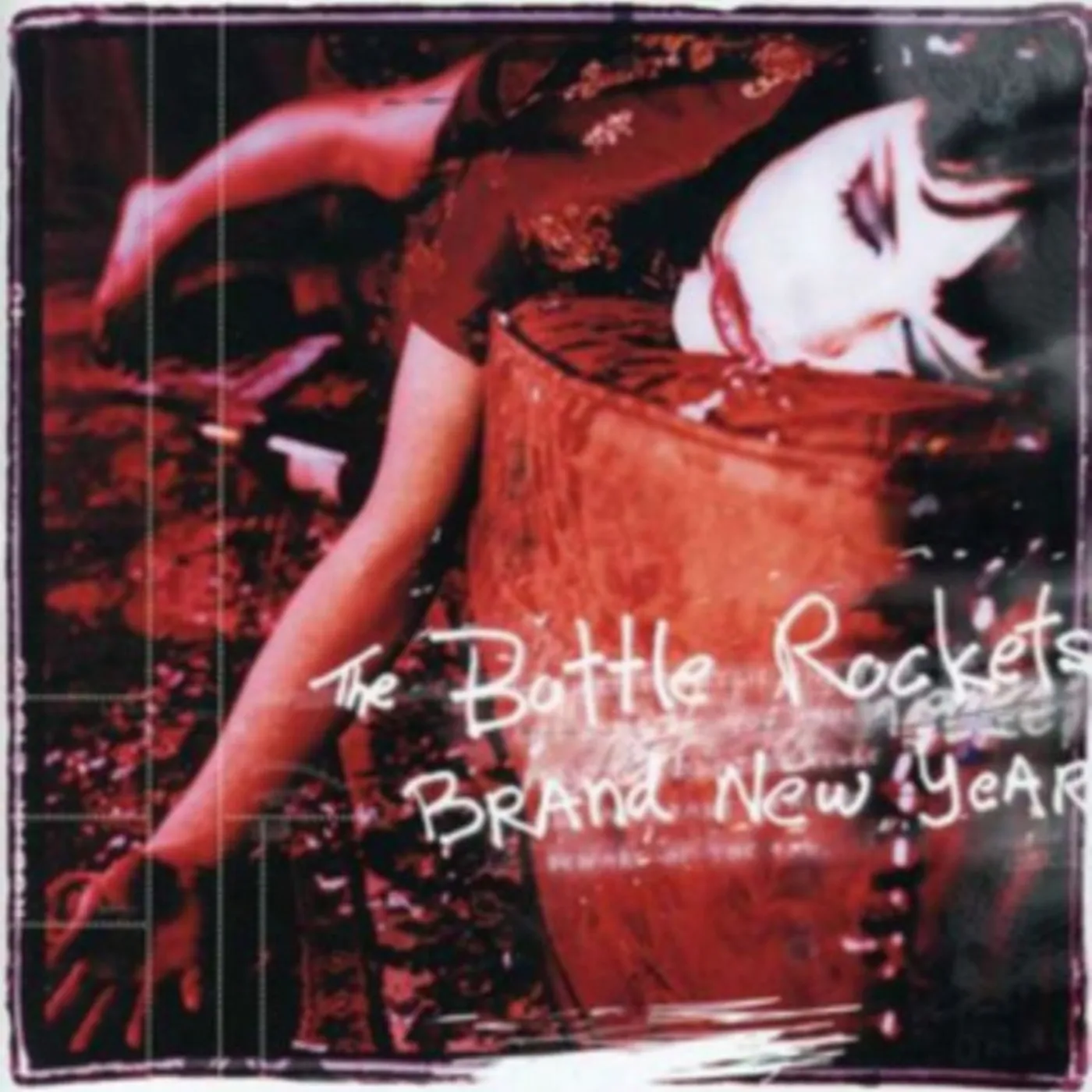 The Bottle Rockets CD - Brand New Year