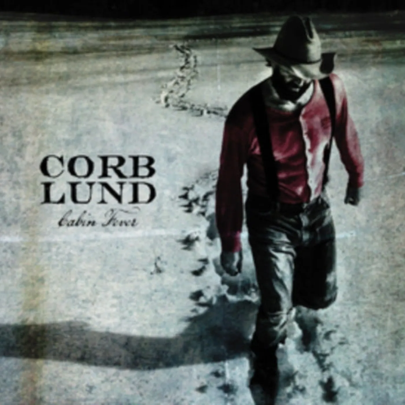 Corb Lund CD - Cabin Fever