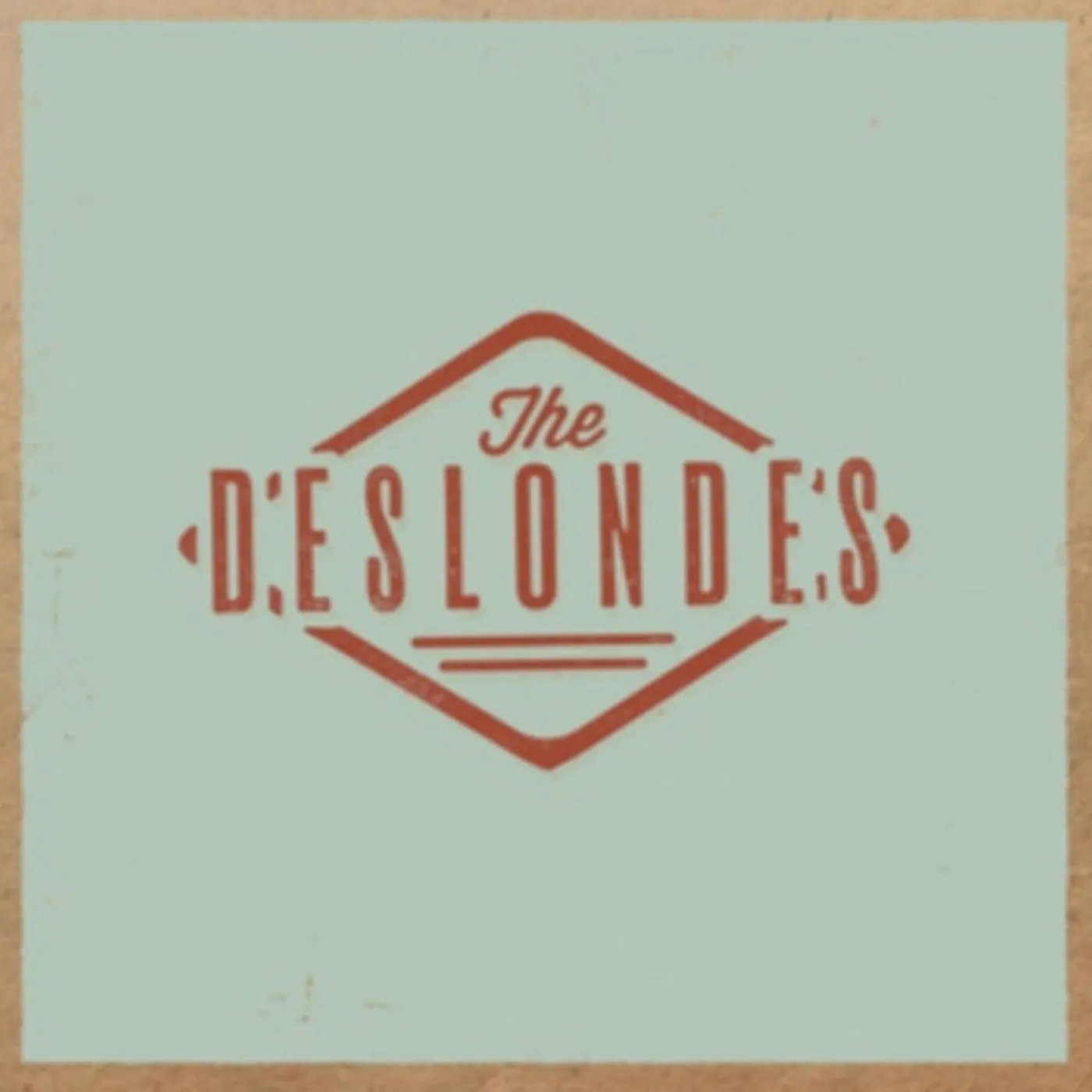 Deslondes CD - The Deslondes