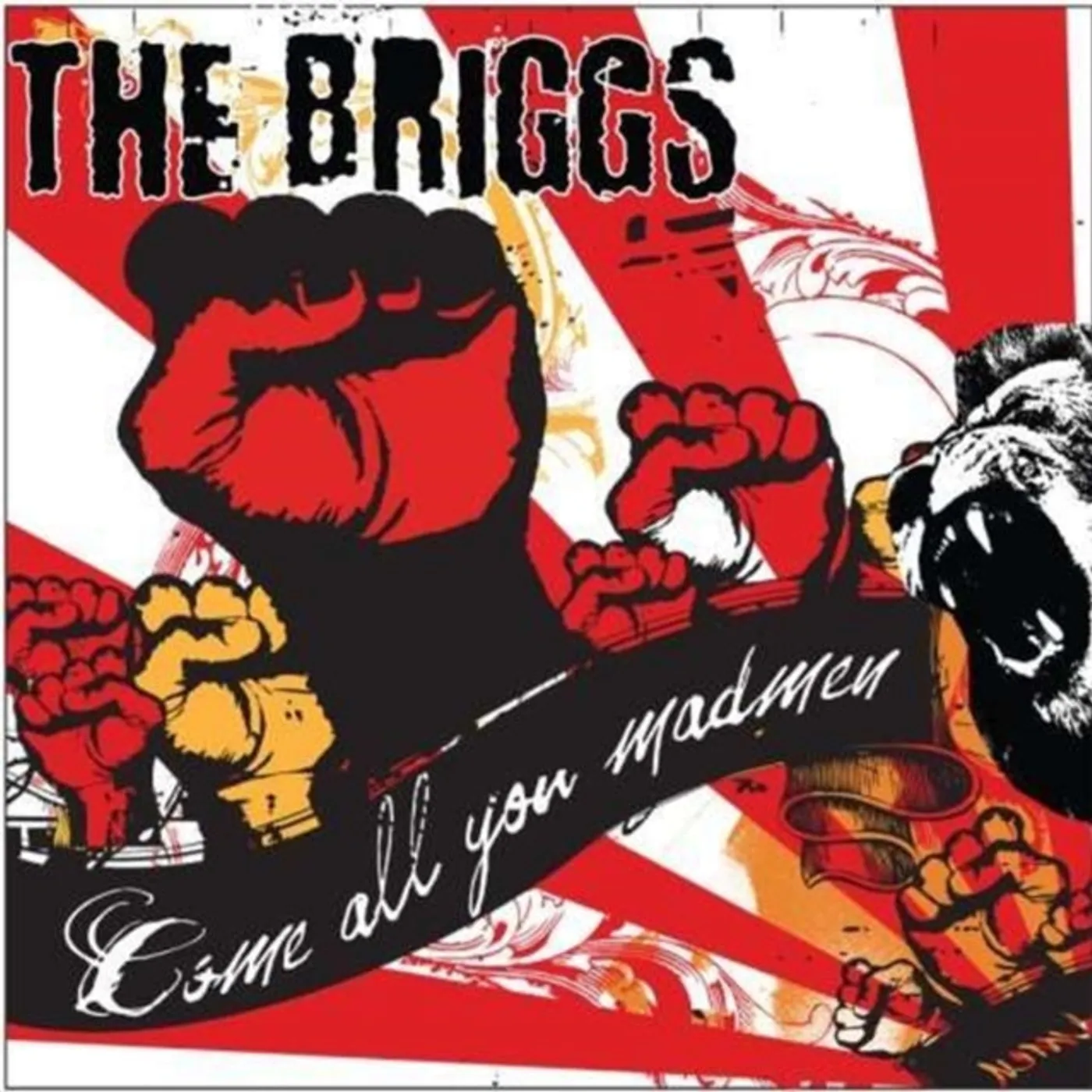Briggs CD - Come All You Madmen