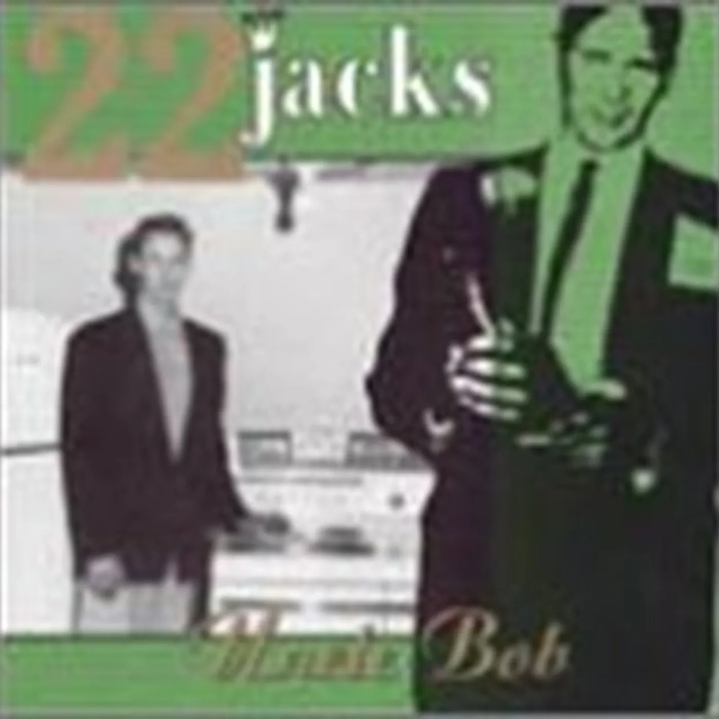 22 Jacks CD - Uncle Bob