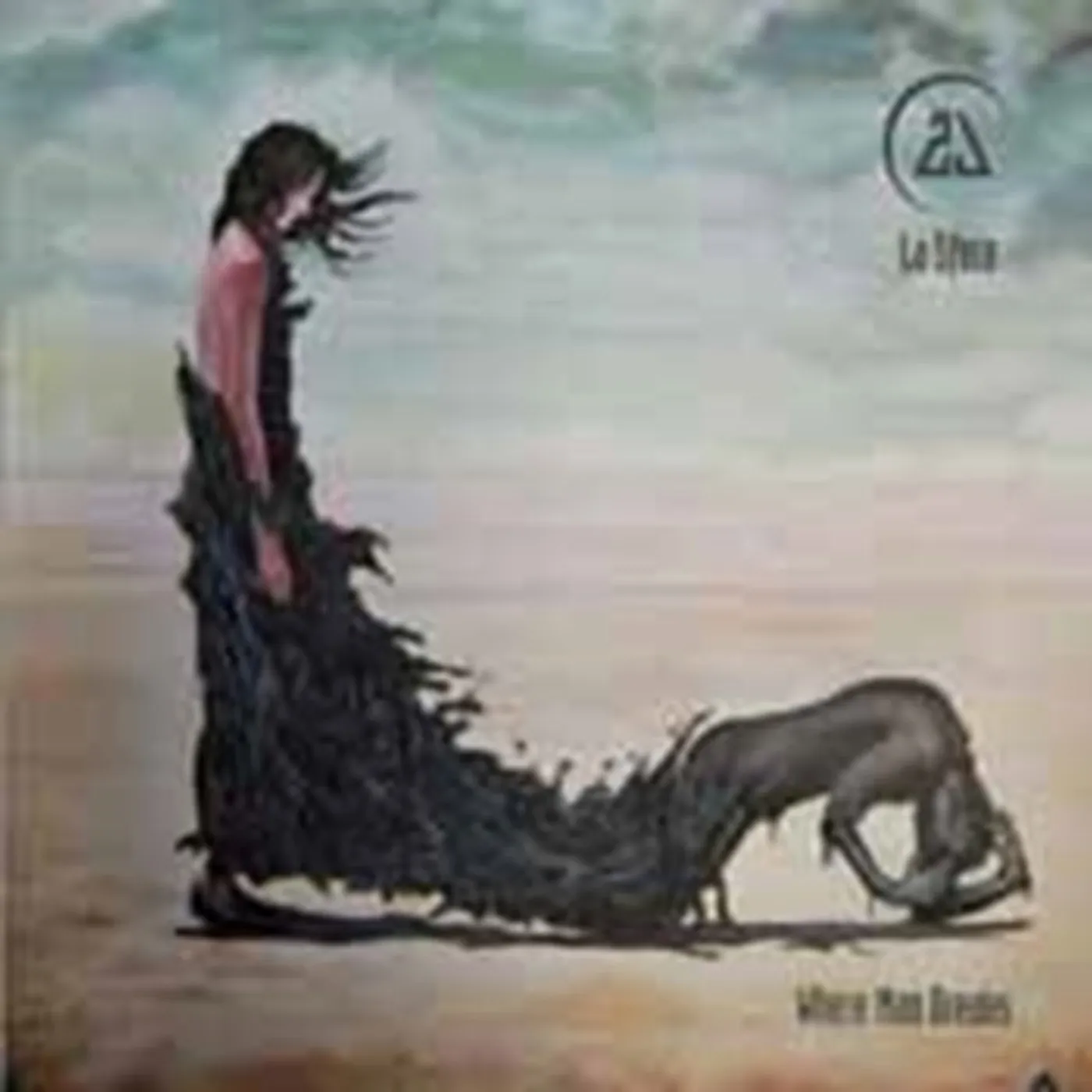 La Sfera CD - Where Man Breaks