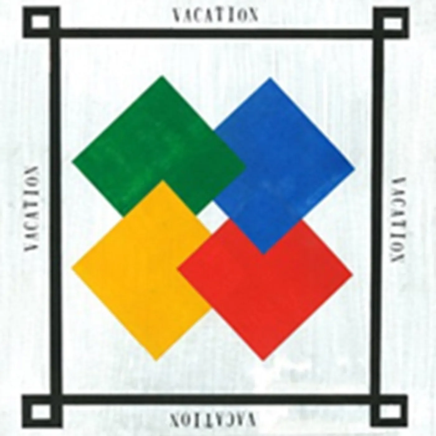 Vacation CD - Vacation