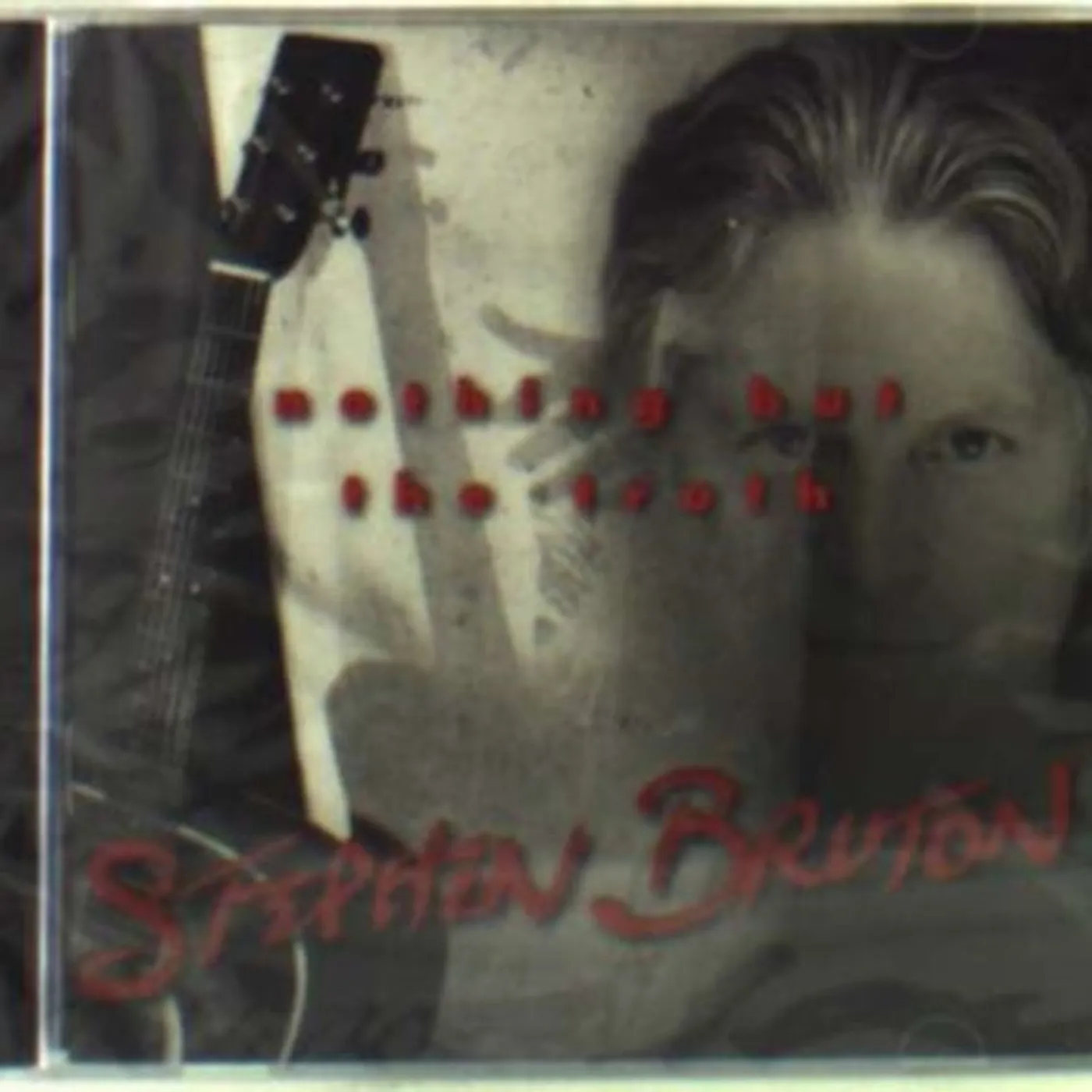 Stephen Bruton CD - Nothing But The Truth