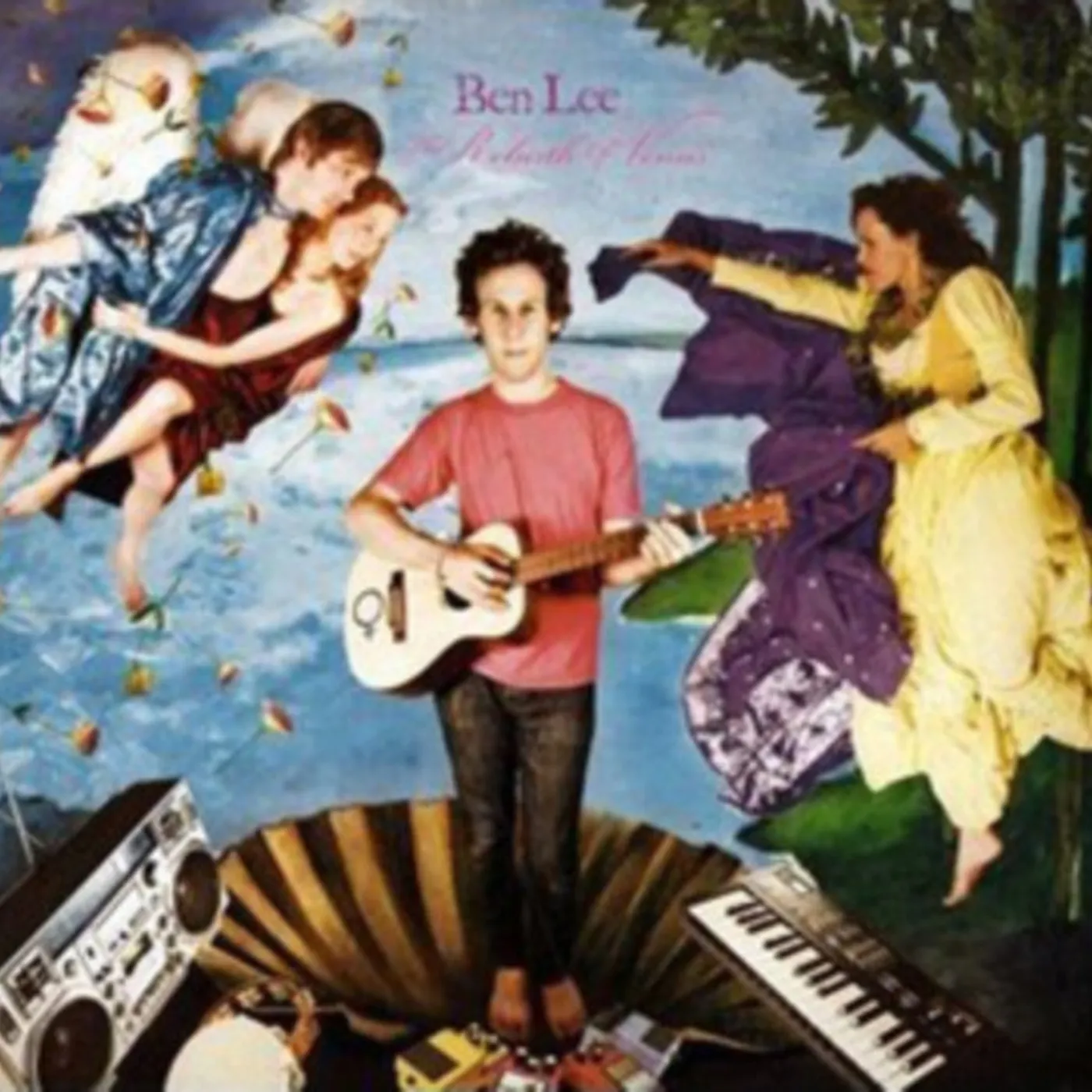 Ben Lee CD - The Rebirth Of Venus