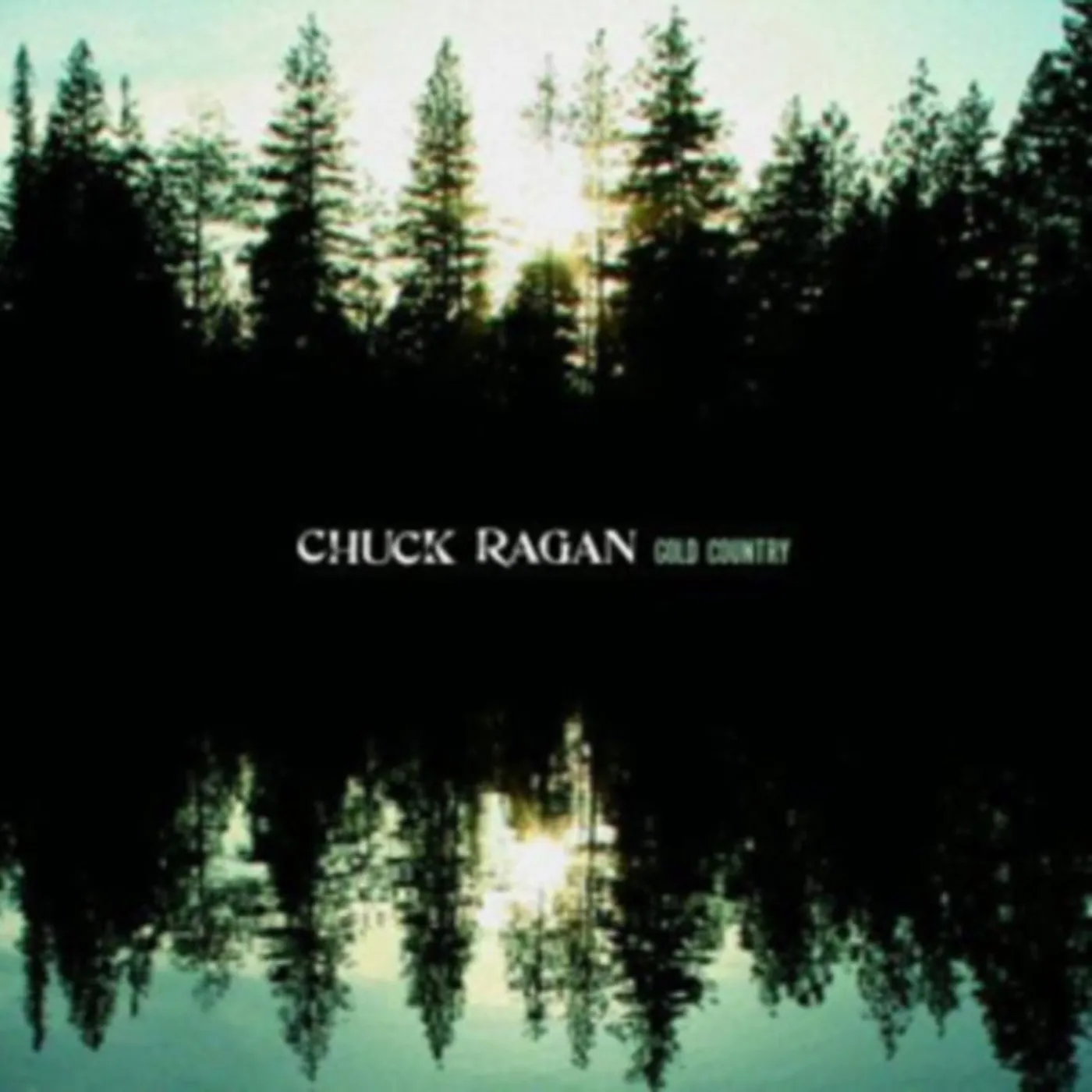 Chuck Ragan CD - Gold Country