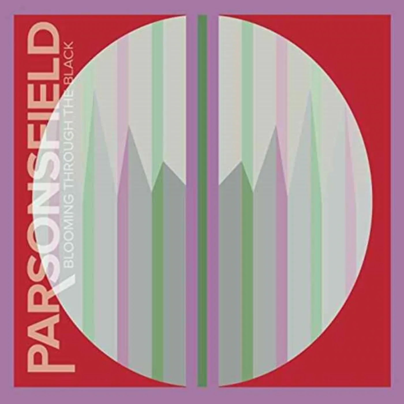 Parsonsfield CD - Blooming Through The Black