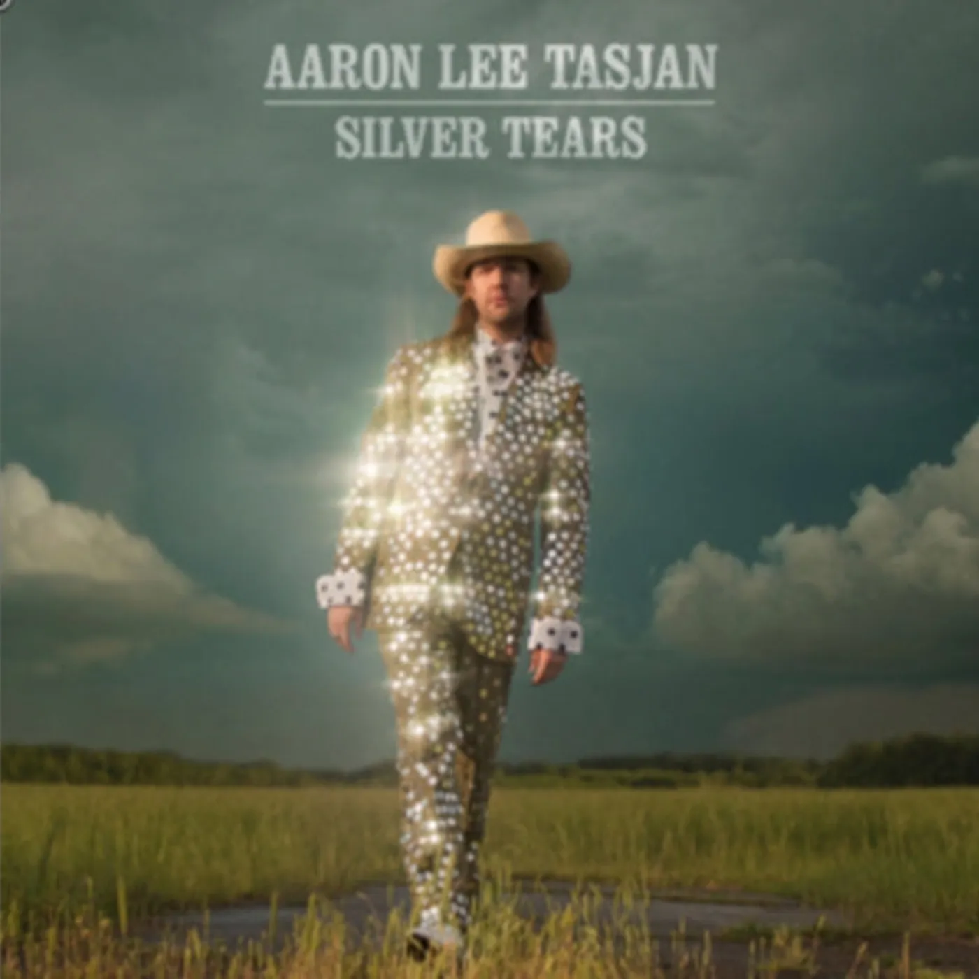 Aaron Lee Tasjan CD - Silver Tears