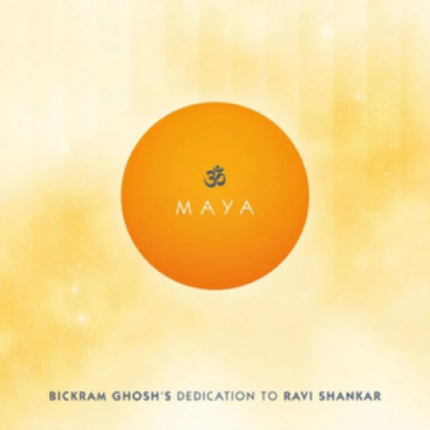 Bickram Ghosh CD - Maya - Bickram Ghoshs Dedication To Ravi Shankar