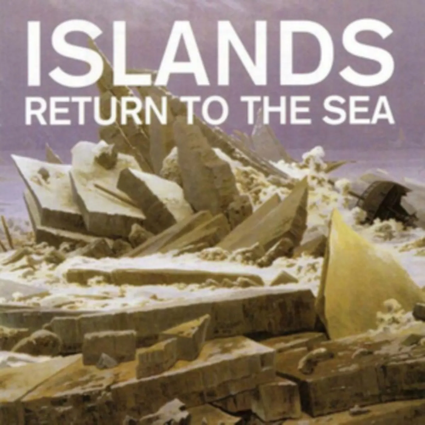 Islands CD - Return To The Sea (10Th Anniversary Edition)