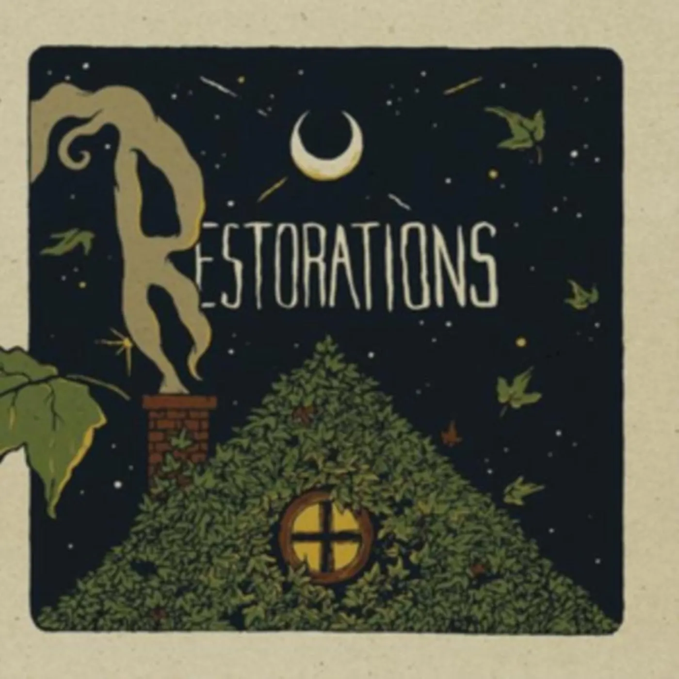 Restorations CD - Lp2