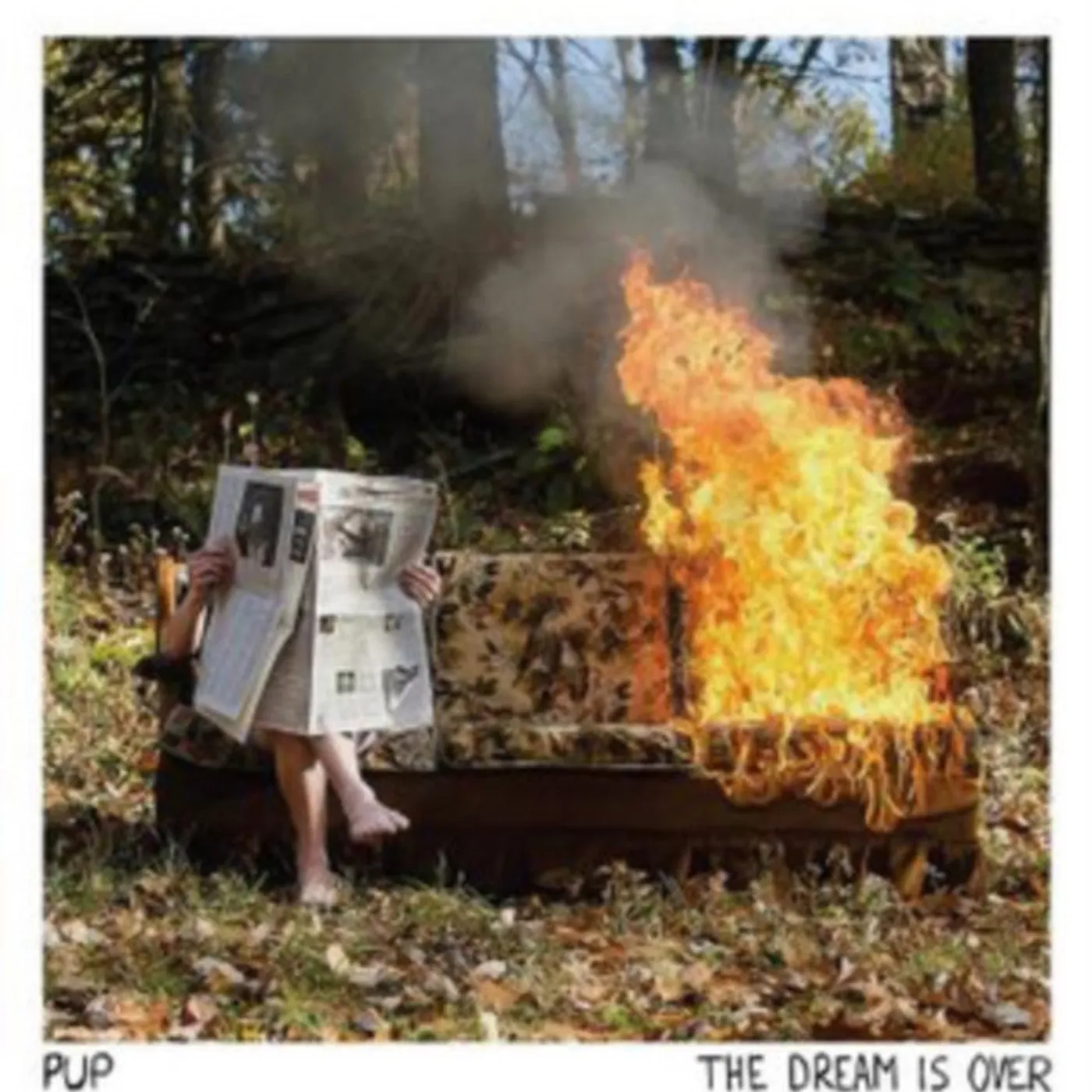Pup CD - Dream Is Over