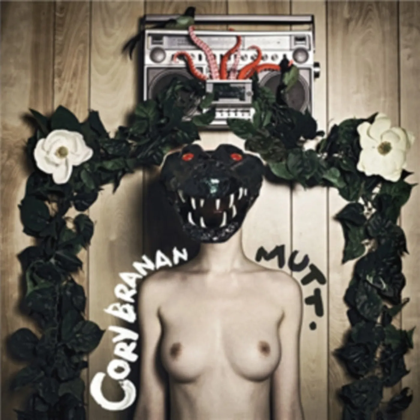 Cory Branan CD - Mutt