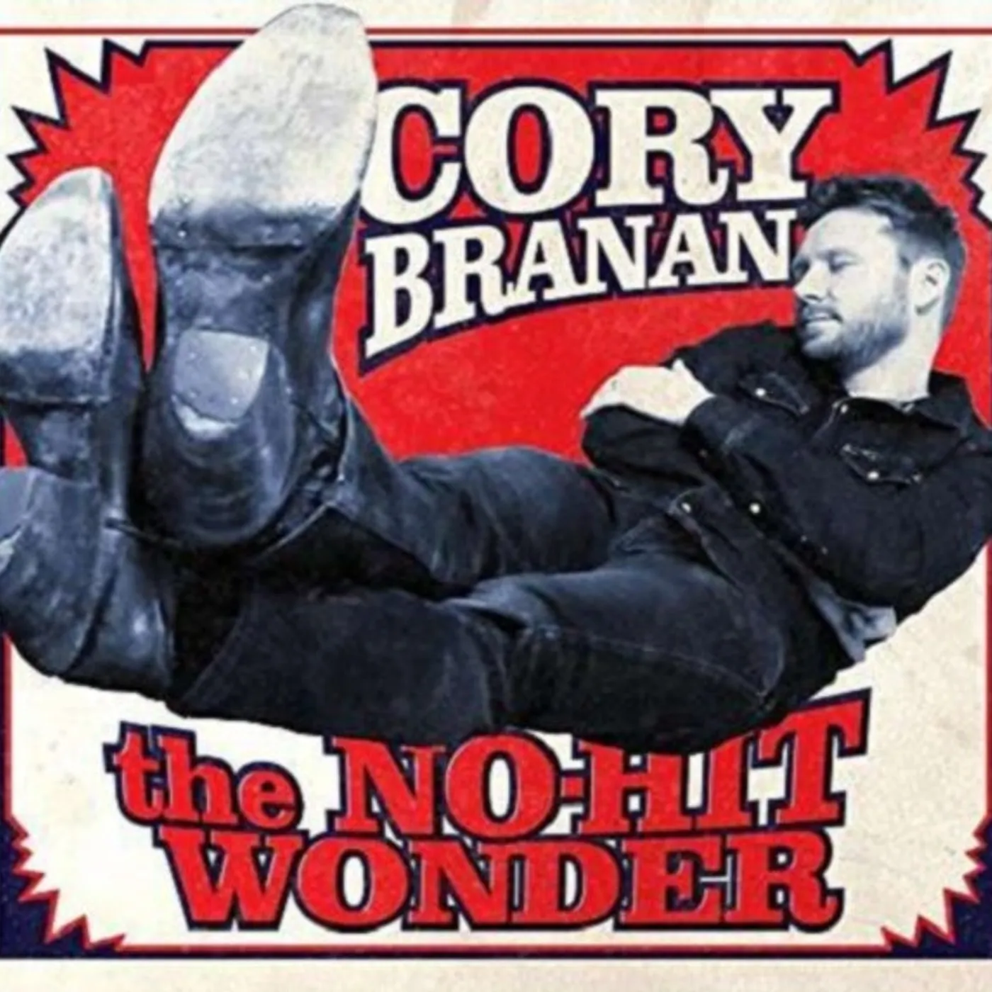Cory Branan CD - No-Hit Wonder