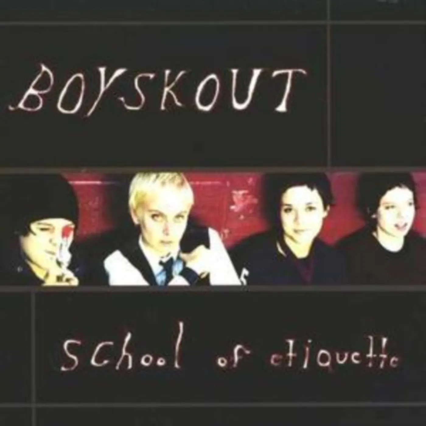 Boyskout CD - School Of Etiquette