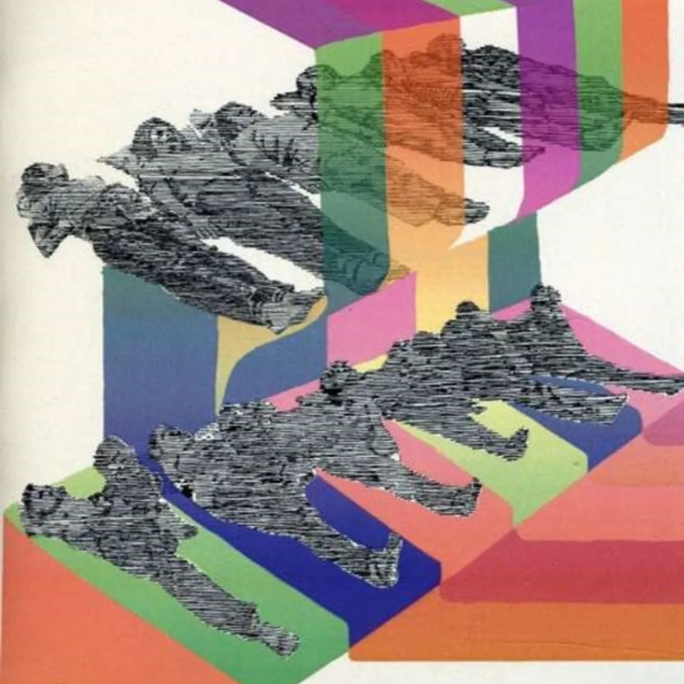 Gay Beast CD - To Smithereens