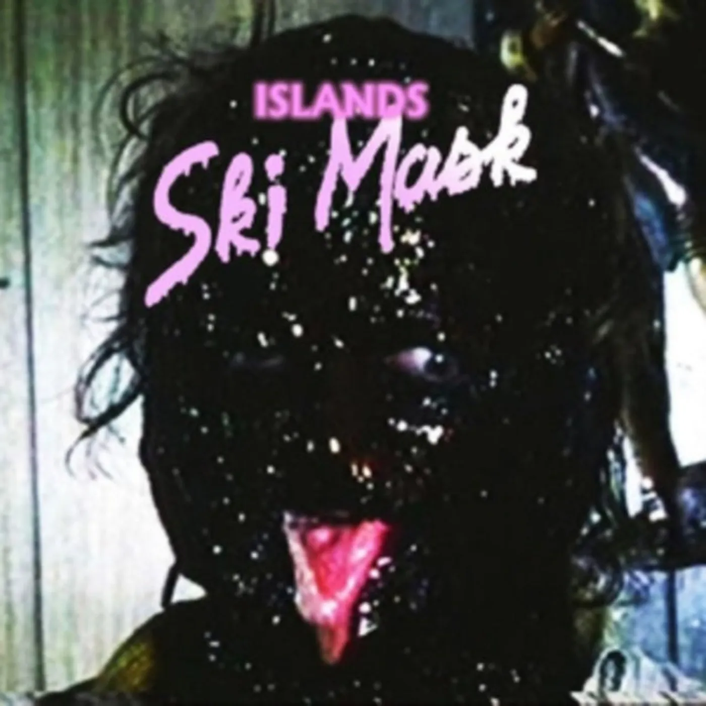 Islands CD - Ski Mask