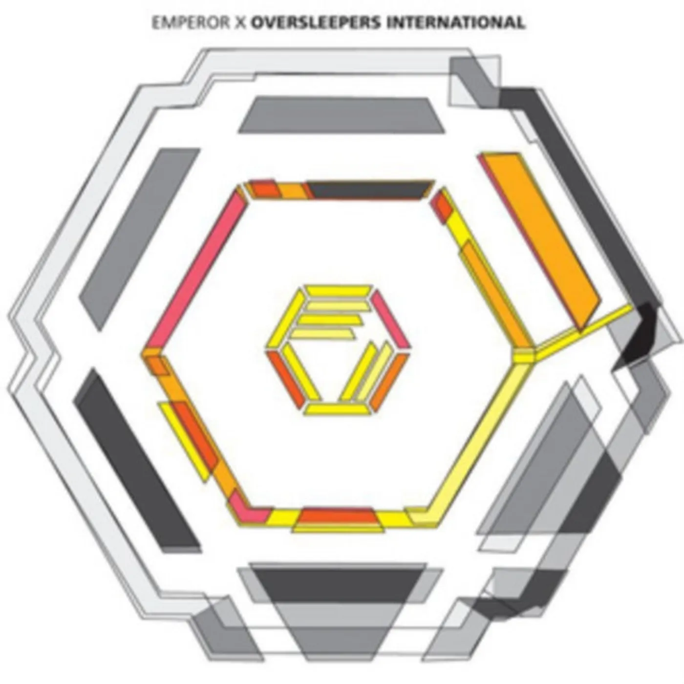 Emperor X CD - Oversleepers International
