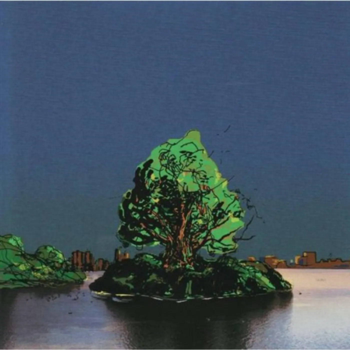 Gorge Trio CD - Open Mouth. O Wisp