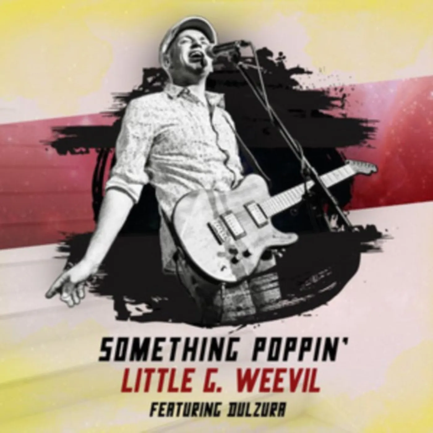 Little G Weevil CD - Something Poppin
