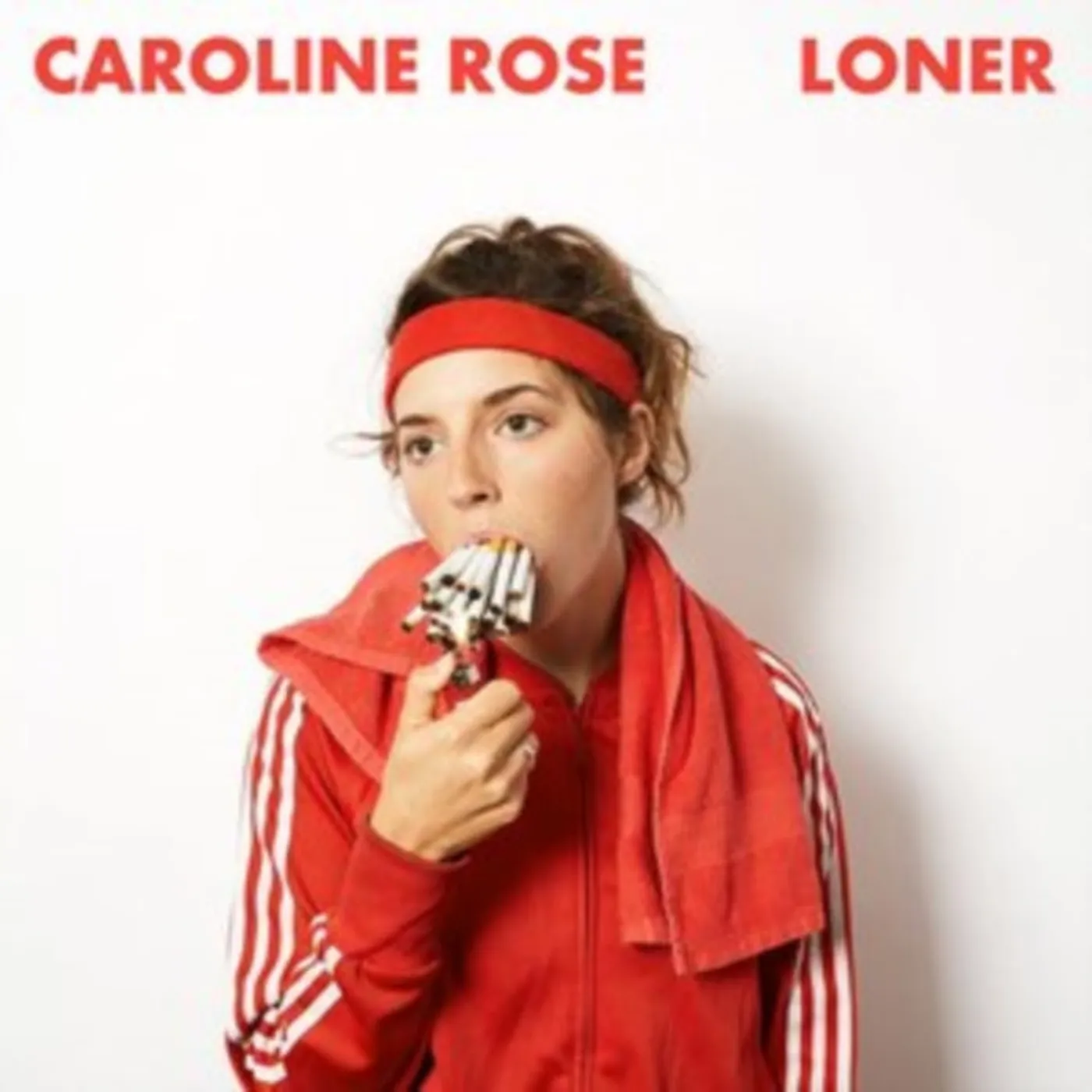 Caroline Rose CD - Loner