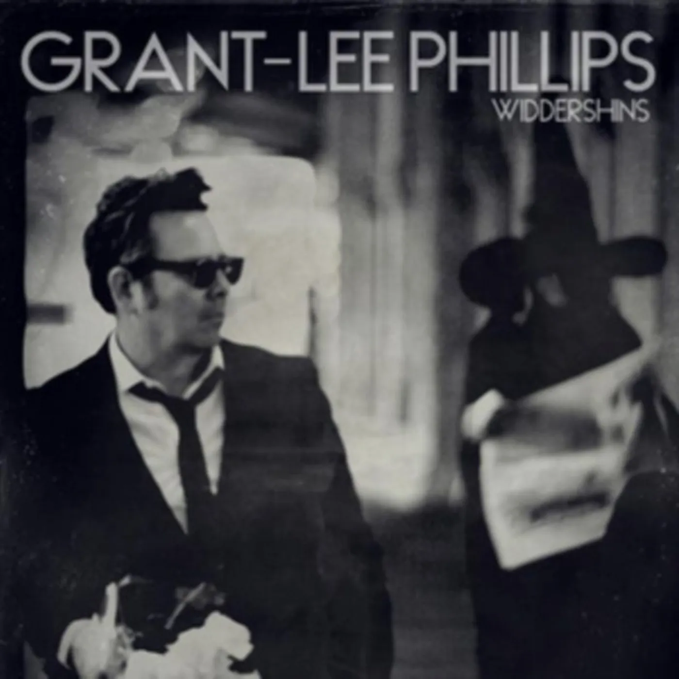Grant-Lee Phillips CD - Widdershins