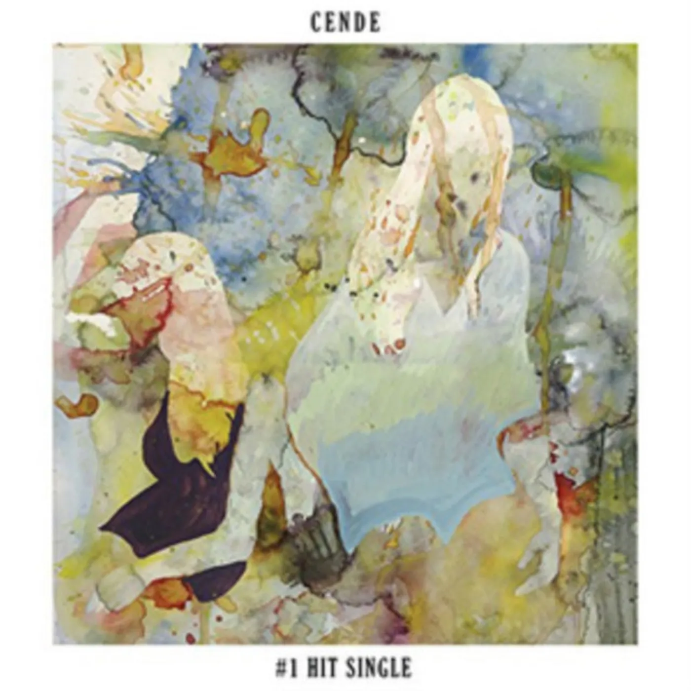 Cende CD - #1 Hit Single