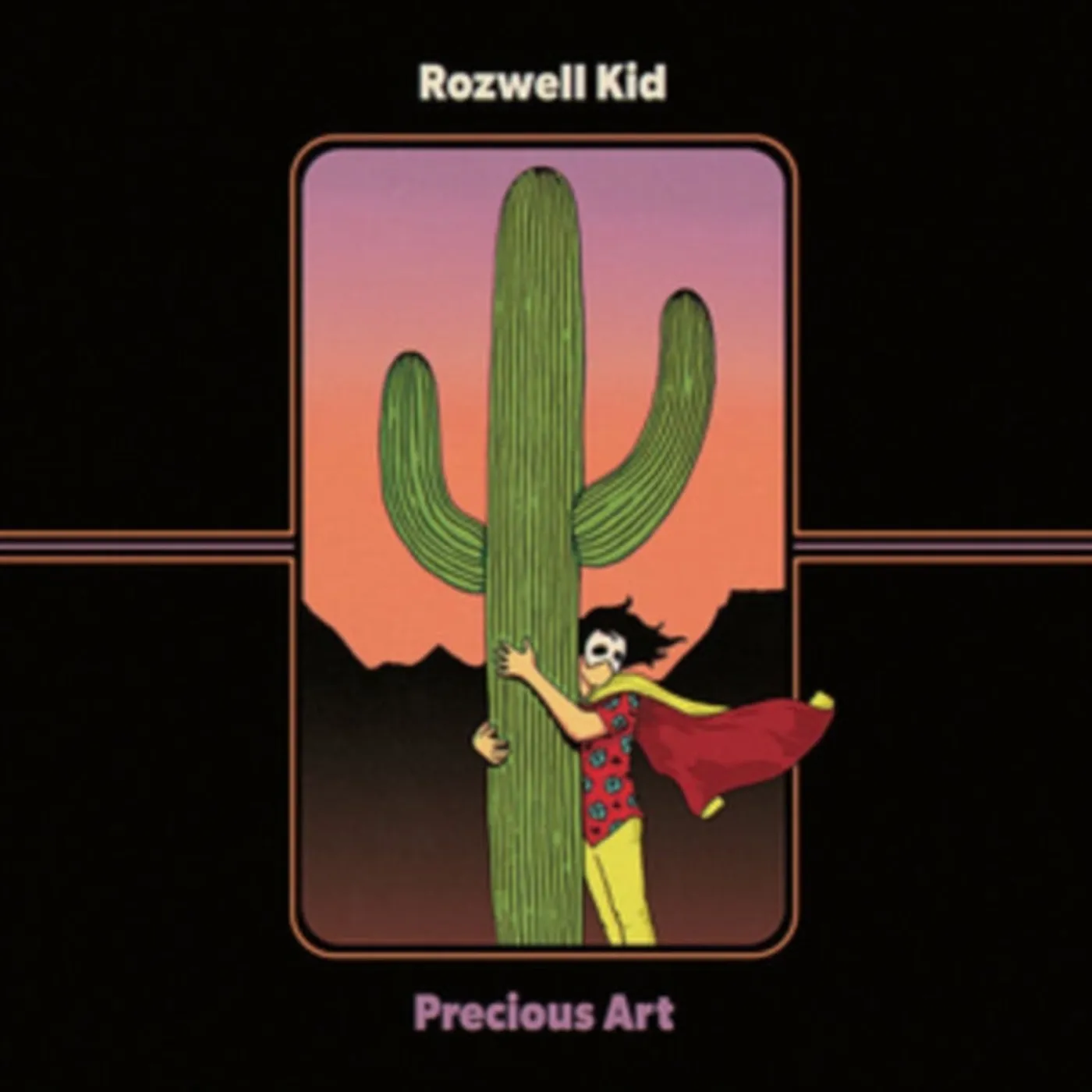 Rozwell Kid CD - Precious Art