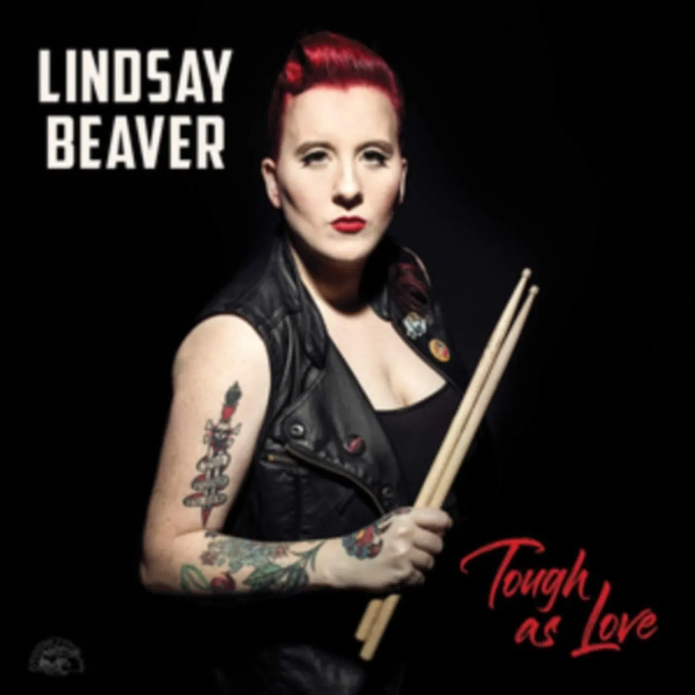 Lindsay Beaver CD - Tough As Love