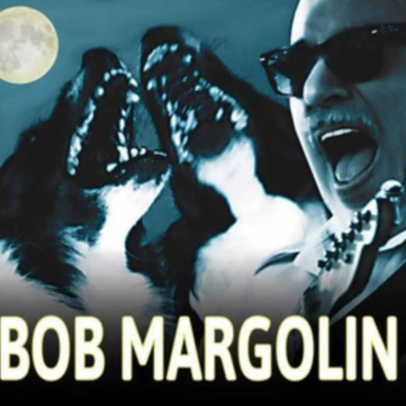 Bob Margolin CD - Bob Margolin