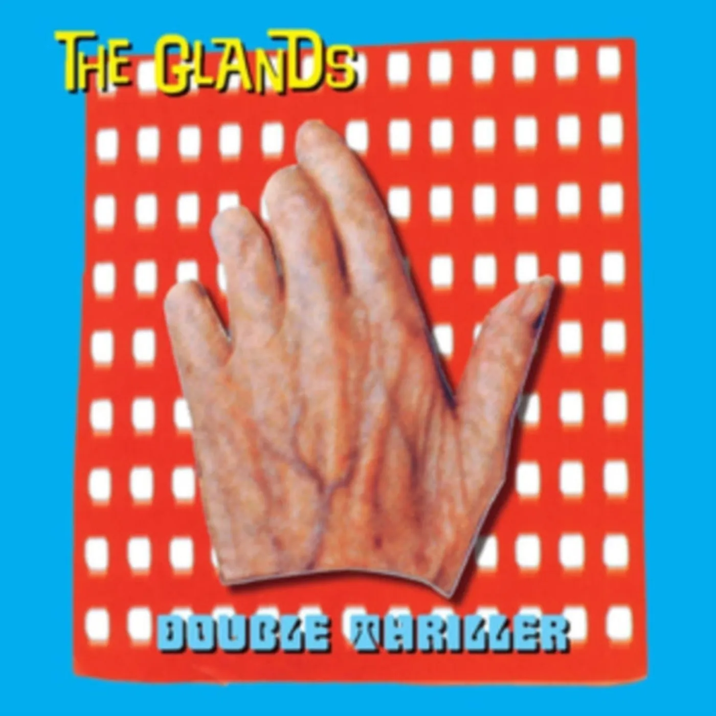 The Glands CD - Double Thriller