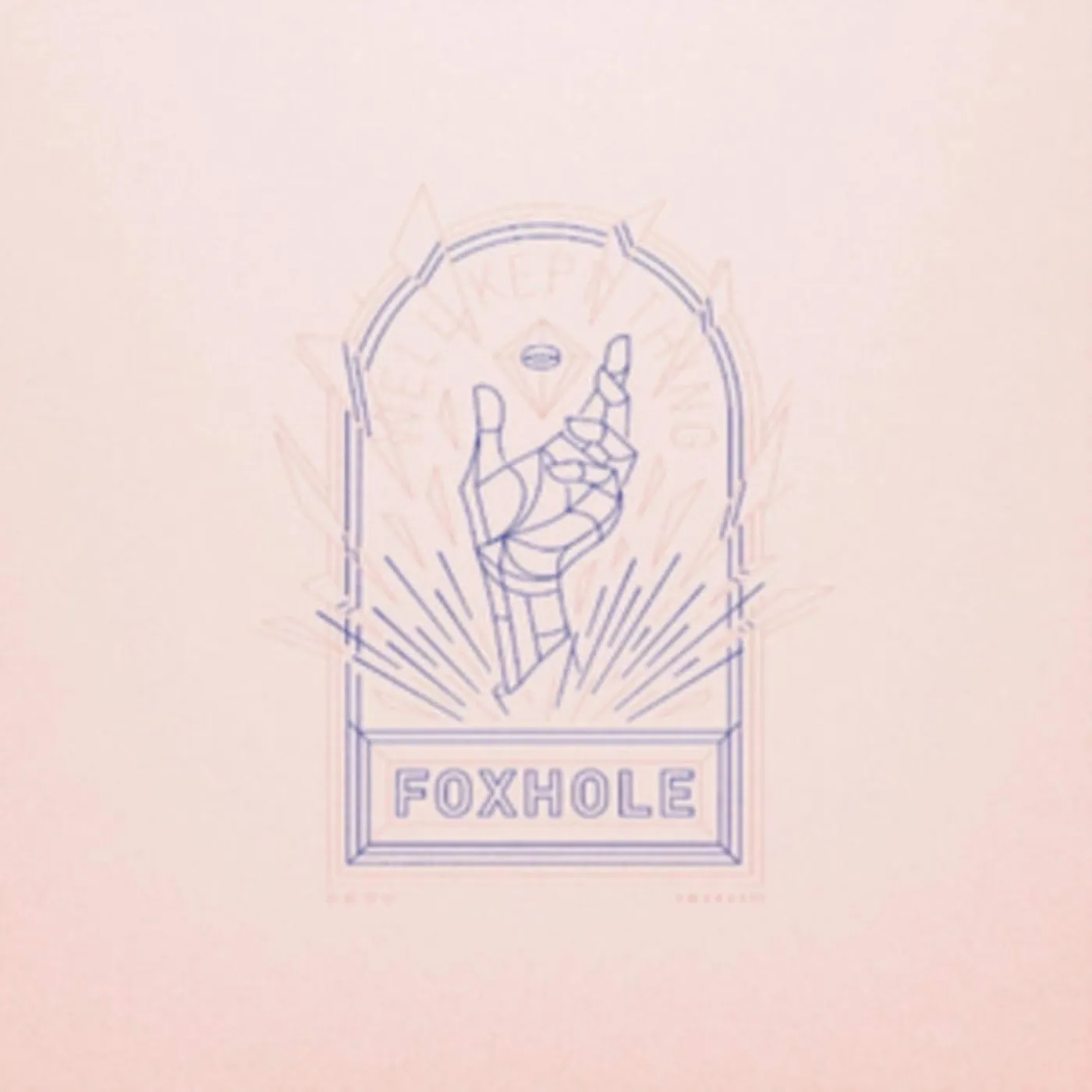 Foxhole CD - Well Kept Thing