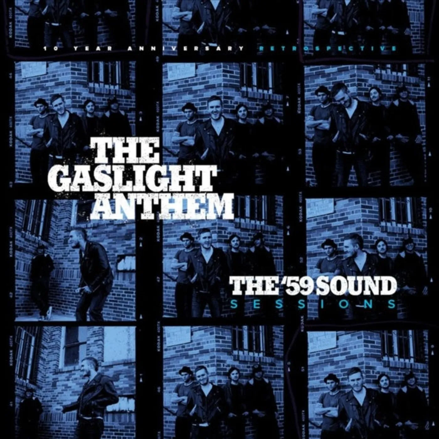 The Gaslight Anthem CD - 59 Sound Sessions