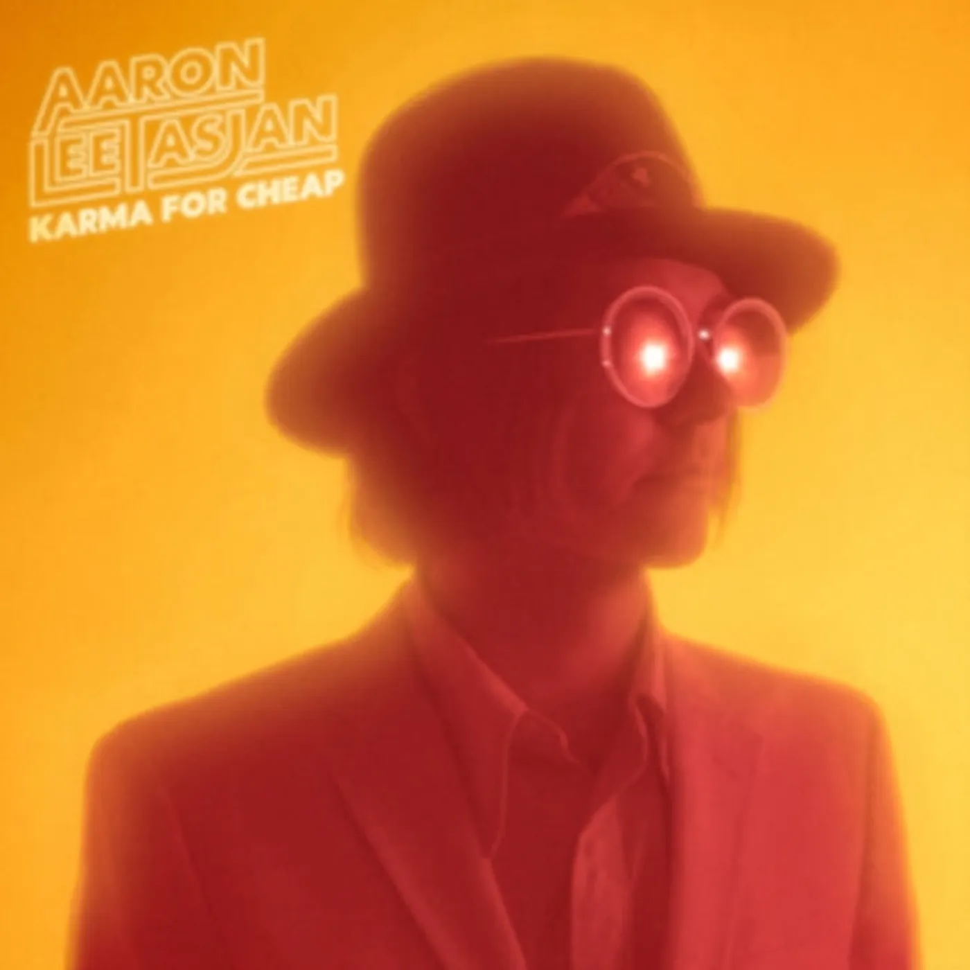 Aaron Lee Tasjan CD - Karma For Cheap