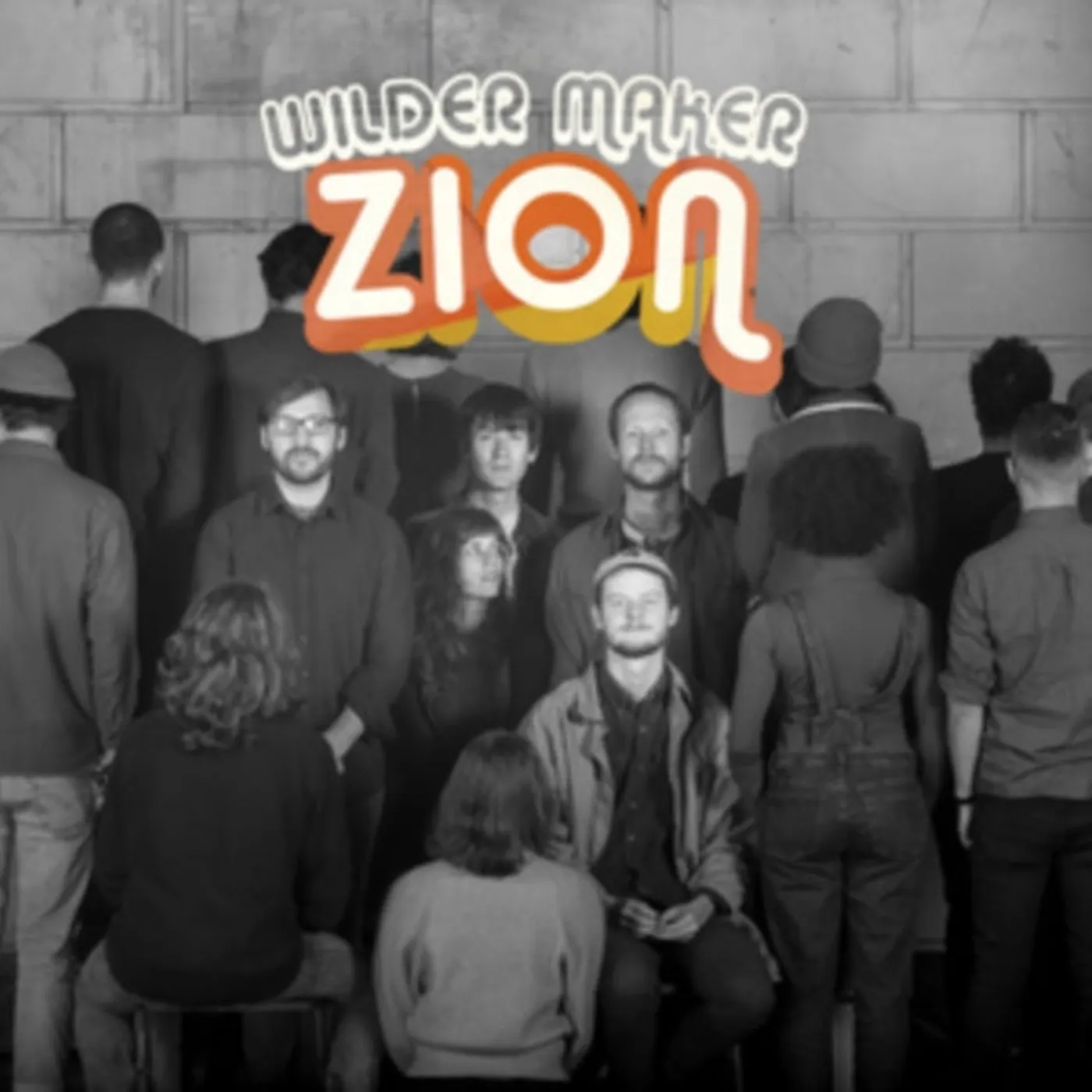 Wilder Maker CD - Zion