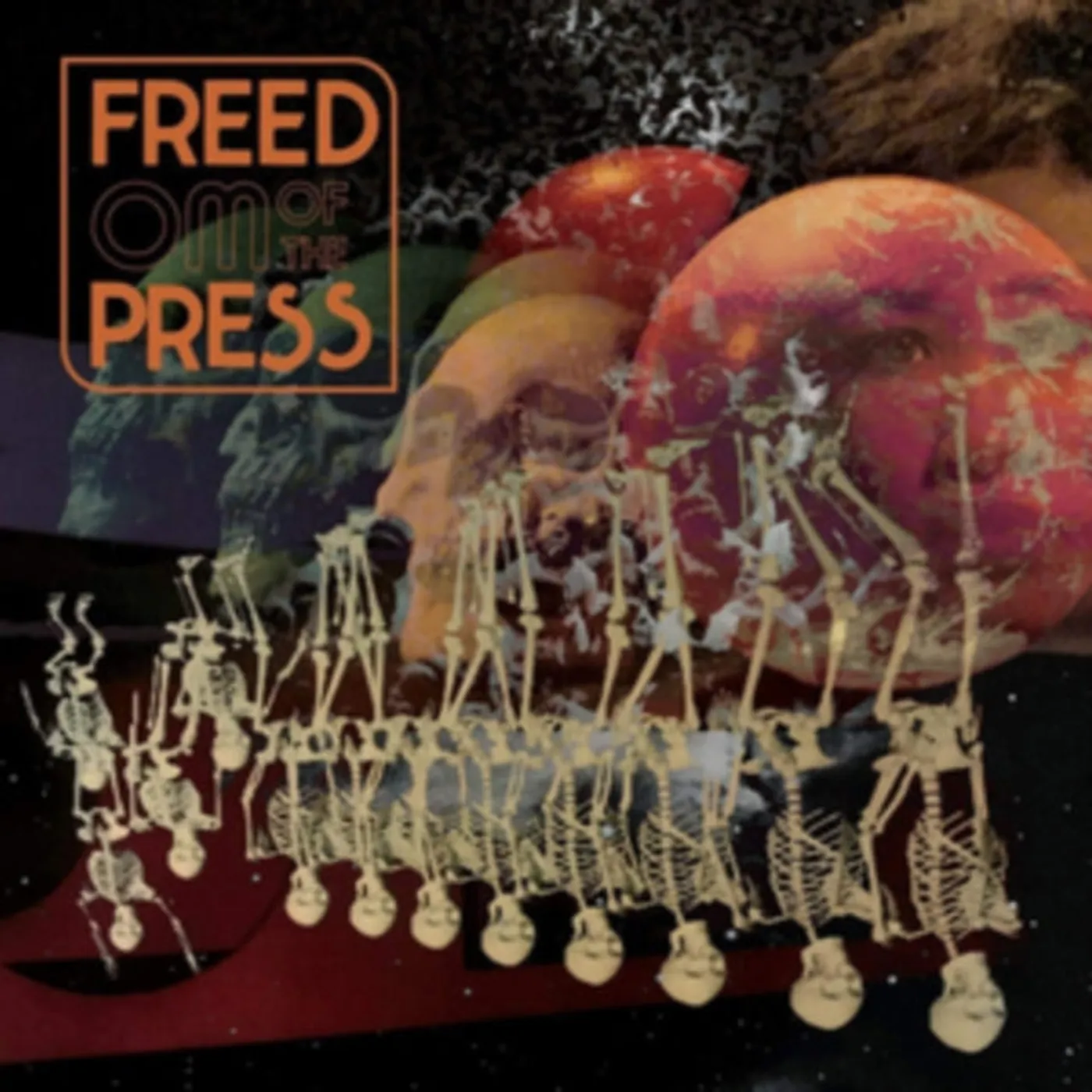 Various Artists CD - Freedom Of The Press