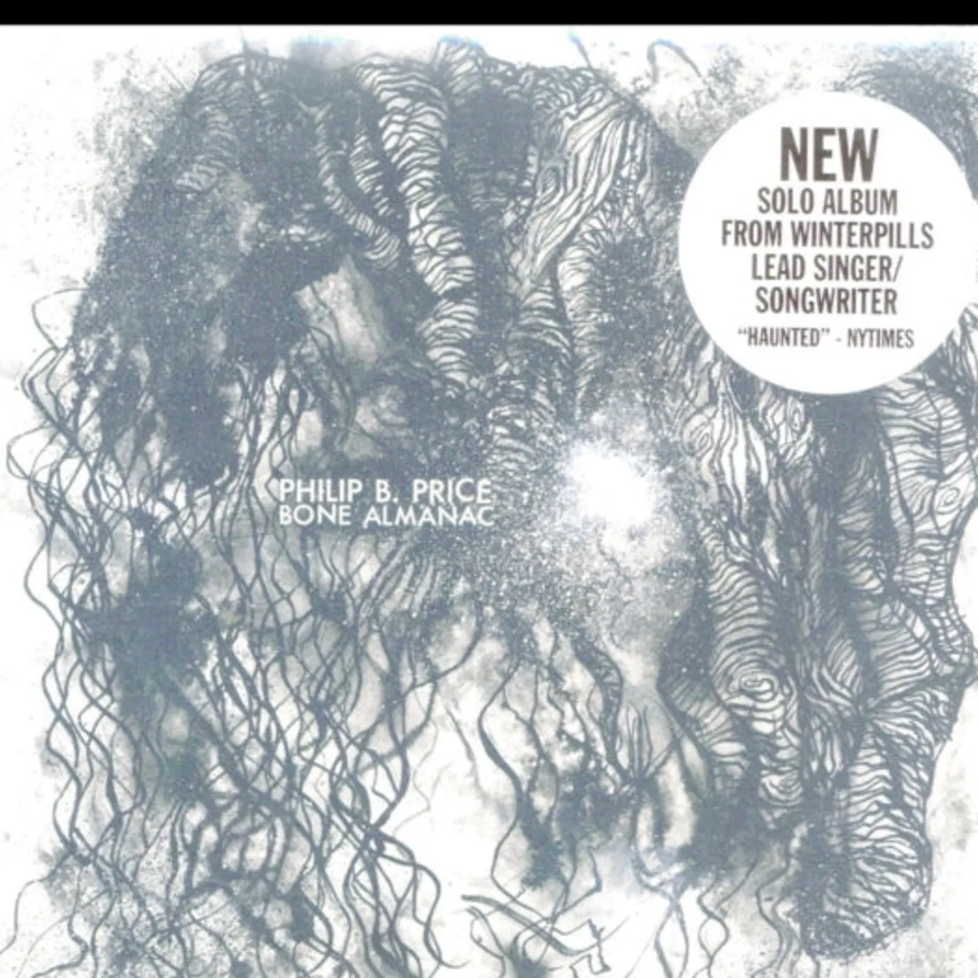 Philip B. Price CD - Bone Almanac