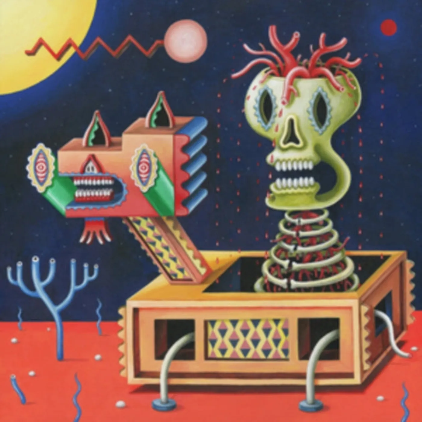 Guerilla Toss CD - What Would The Odd Do?