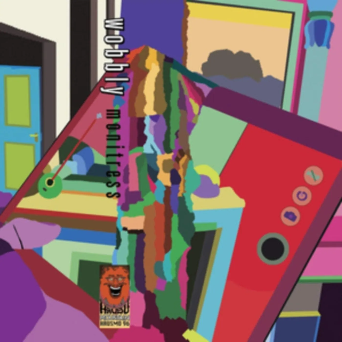 Wobbly CD - Monitress