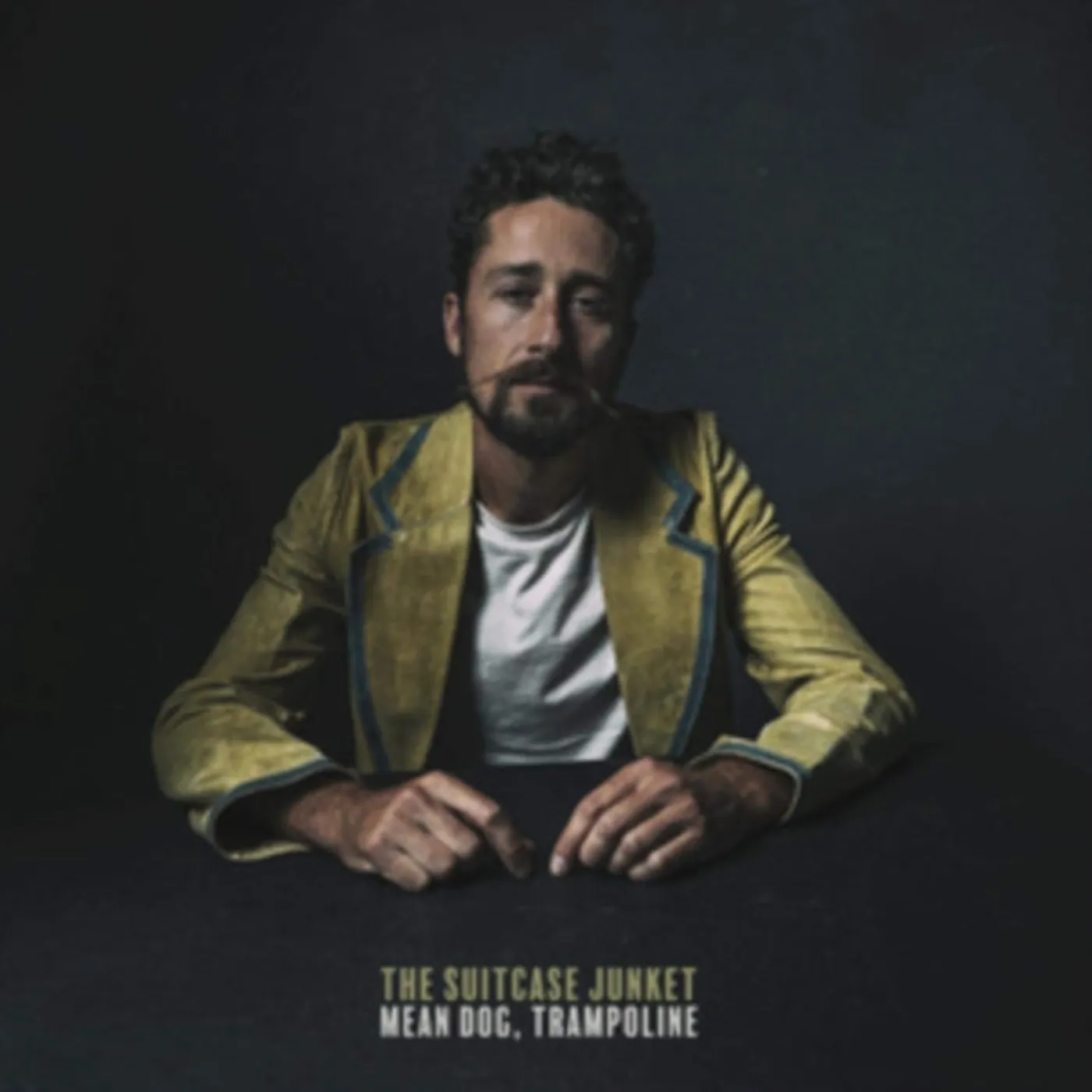 The Suitcase Junket CD - Mean Dog. Trampoline