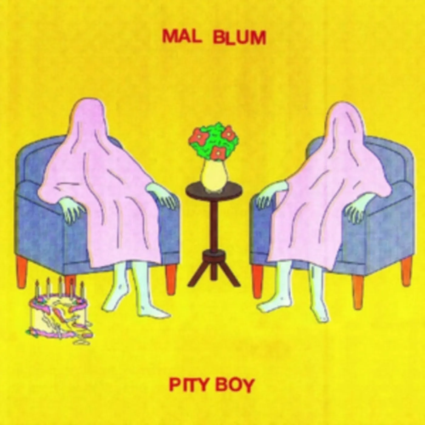 Mal Blum CD - Pity Boy